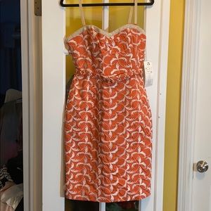 Nanette Lenore summer dress size 10 NWT
